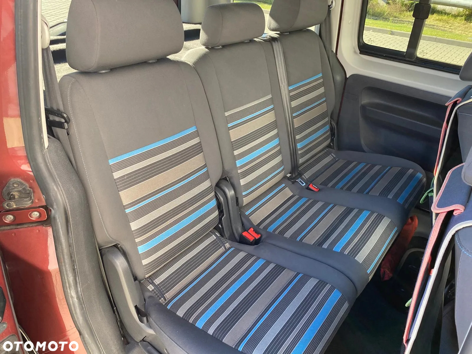 Volkswagen Caddy 2.0 EcoFuel Trendline - 6