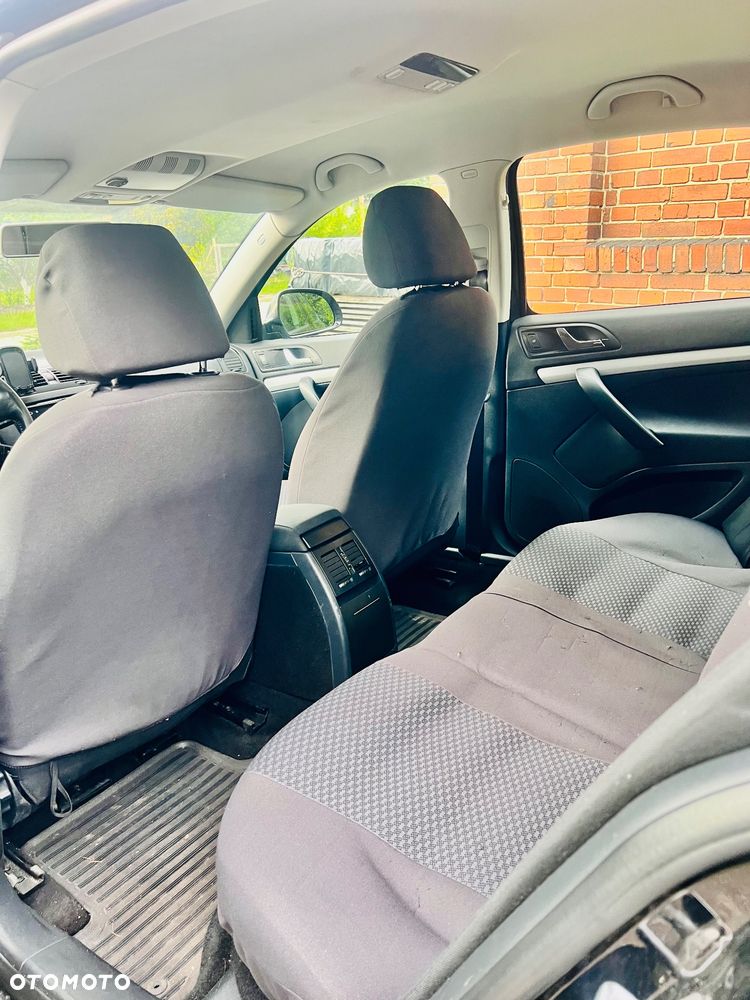 Skoda Octavia 1.8 T FSI Elegance - 10