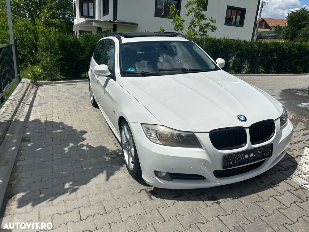 BMW Seria 3 320d DPF - 12
