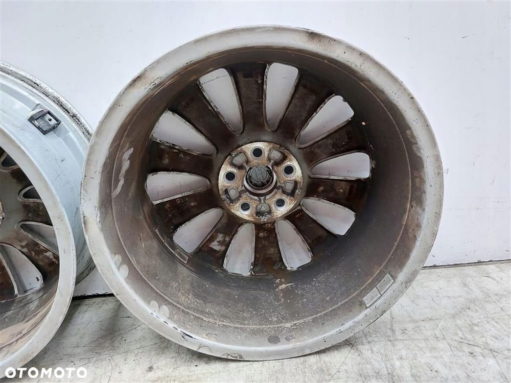 Alufelga FELGA ALUMINIOWA CZUJNIK TPS Opel Astra J IV 1.4 TURBO 7X17 5X105 - 7