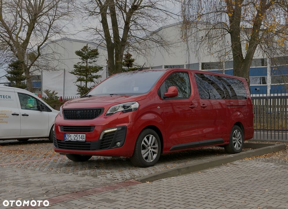 Peugeot Traveller L3 2.0 Business - 3