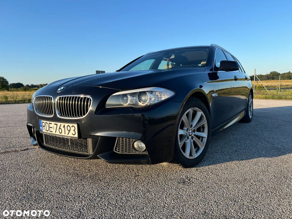 BMW 520D 2013 photo 2