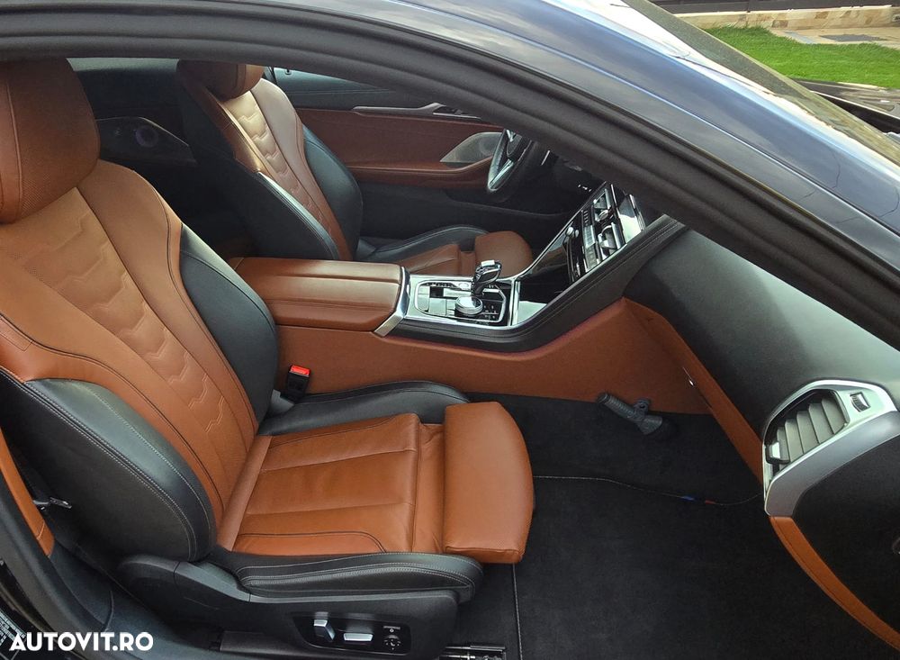 BMW Seria 8 840d xDrive - 35