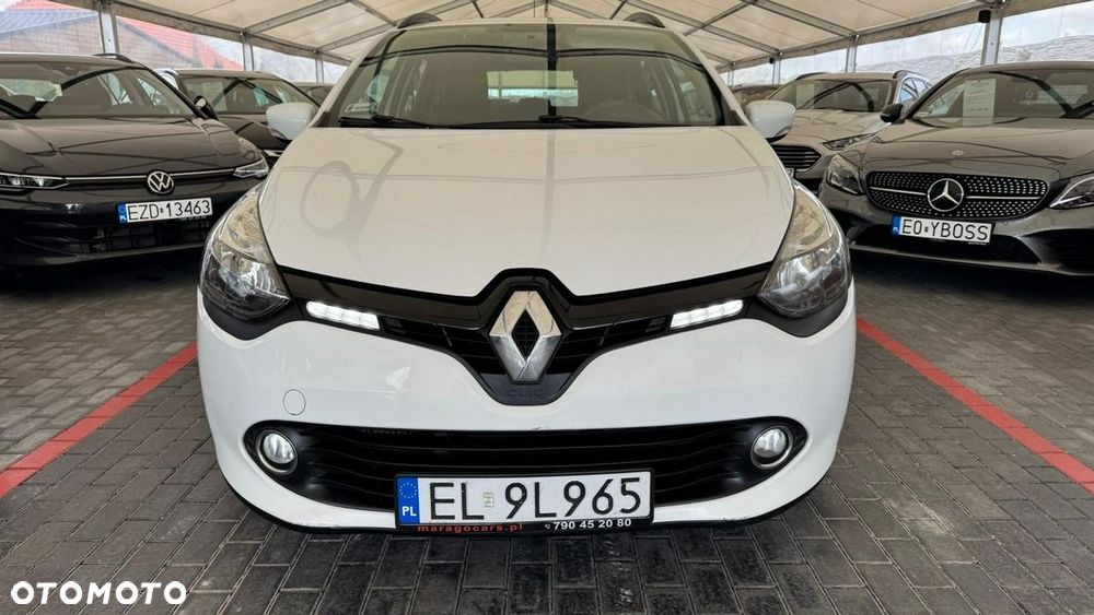 Renault Clio (Energy) dCi 90 Start & Stop INTENS - 10