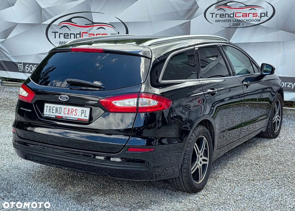 Ford Mondeo 2.0 EcoBlue Business Edition - 7
