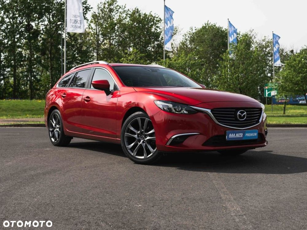 Mazda 6