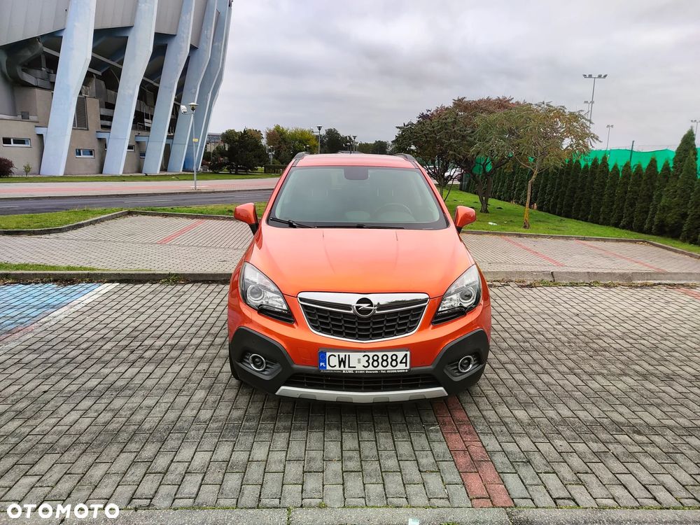 Opel Mokka - 9