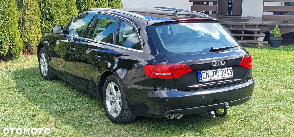 Audi A4 Avant 2.0 TDI DPF multitronic - 7
