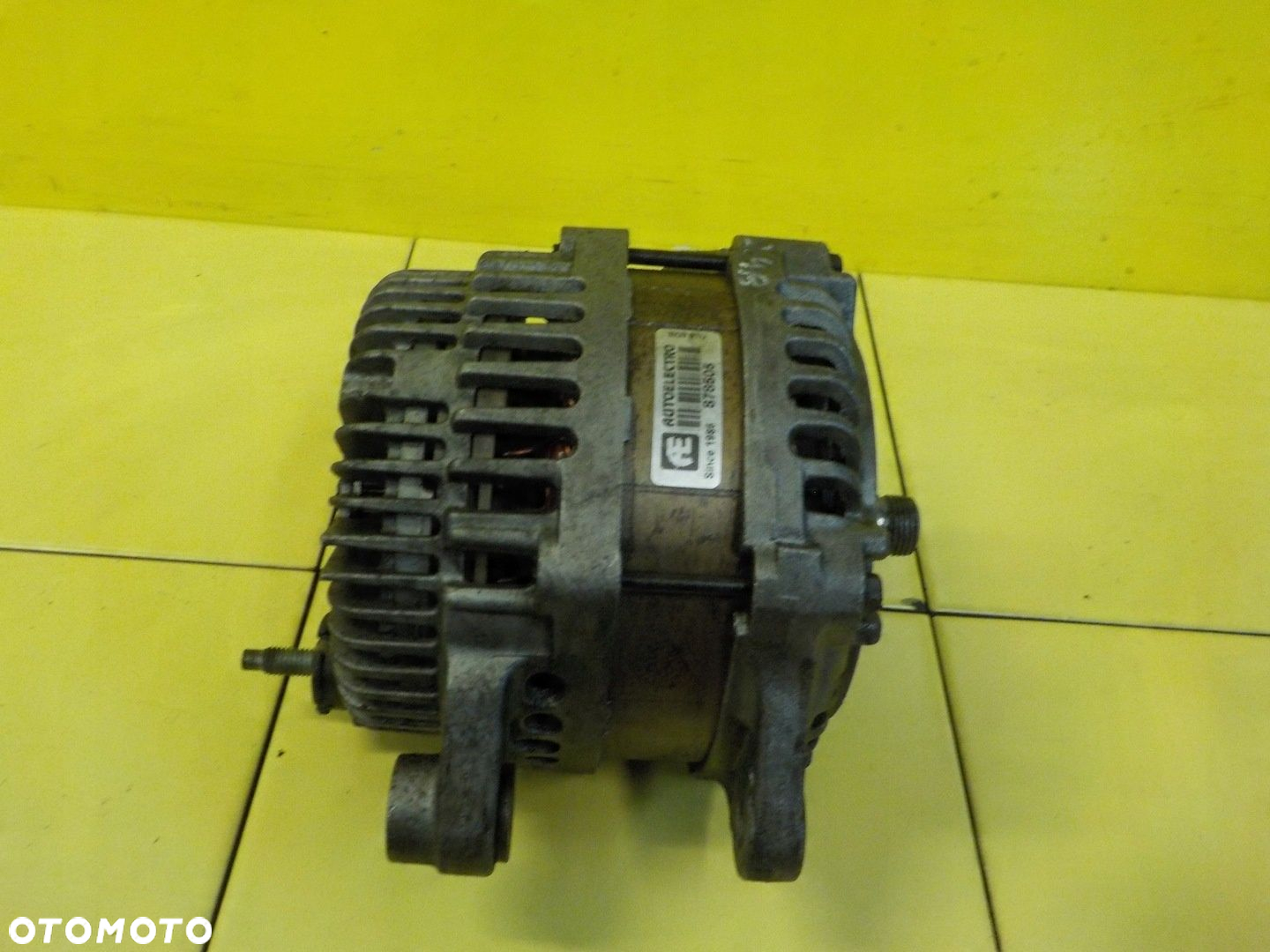 JEEP PATRIOT COMPASS AVENGER JOURNEY 2.4 B VVT 10r 170KM ED3 EDG alternator - 2