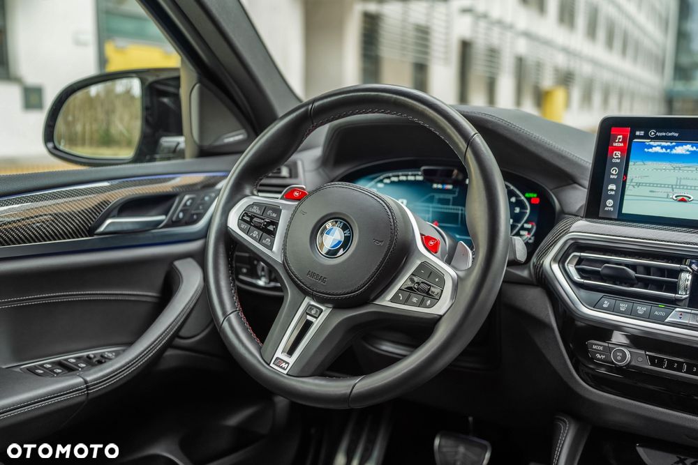 BMW X4 M - 6