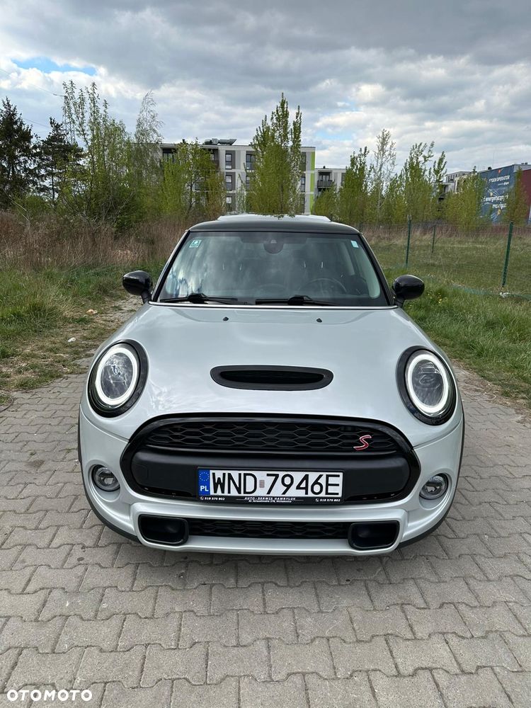 MINI Cooper S Seven - 2
