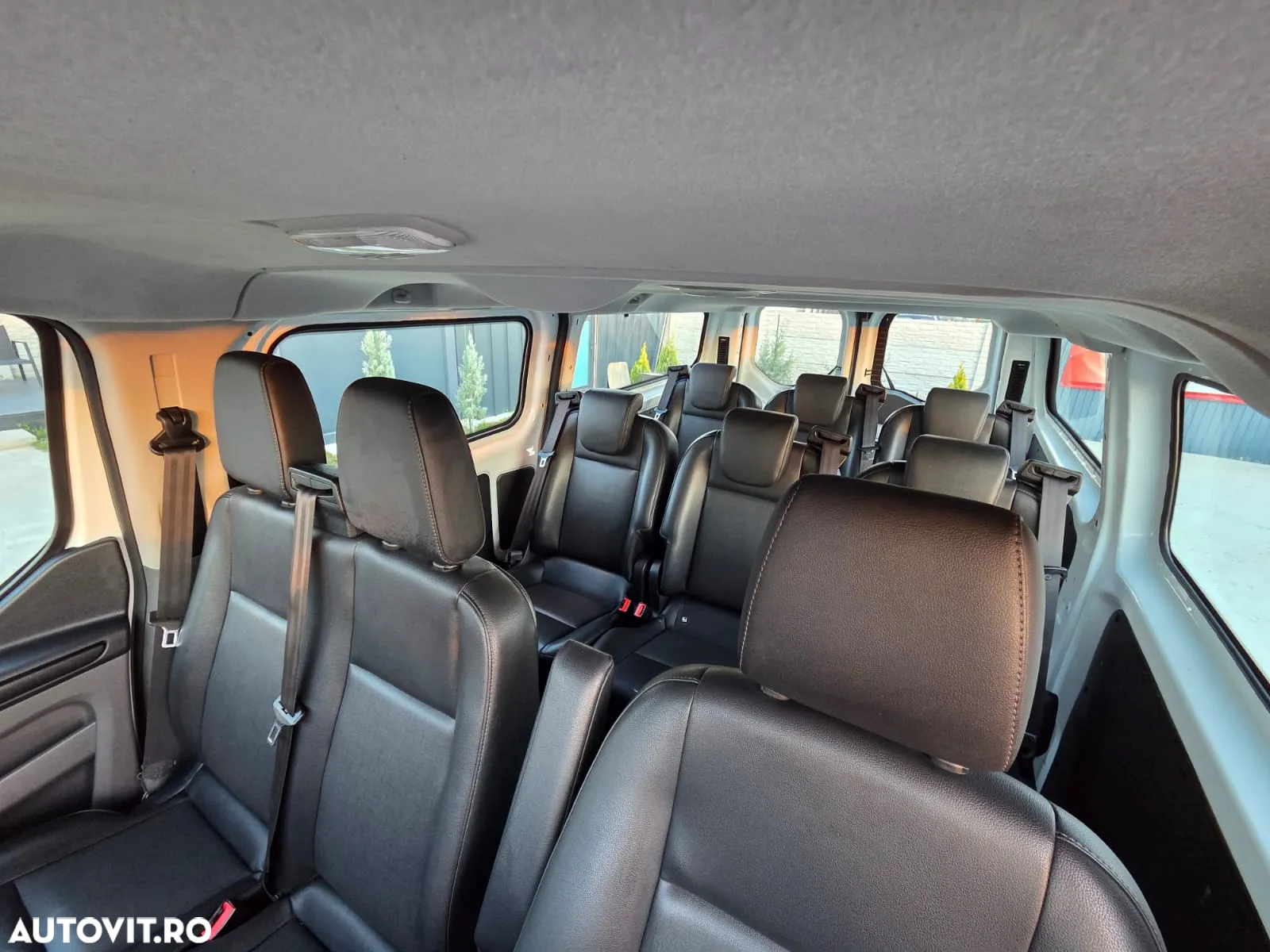 Ford Transit New Custom L2H1 9locuri - 17