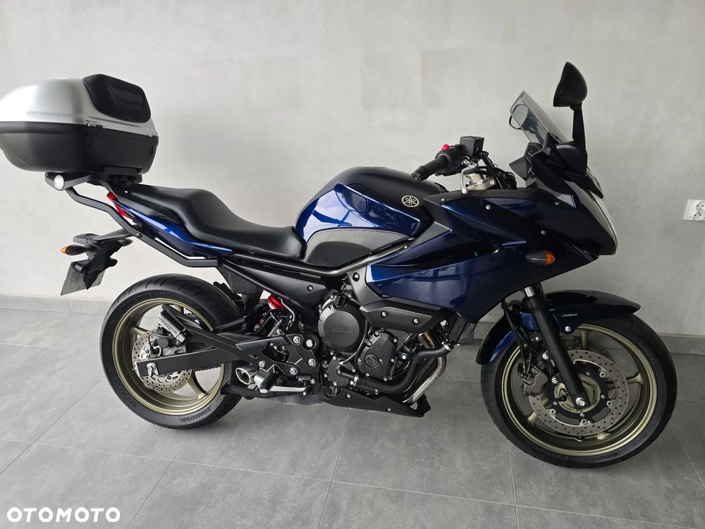 Yamaha XJ - 33