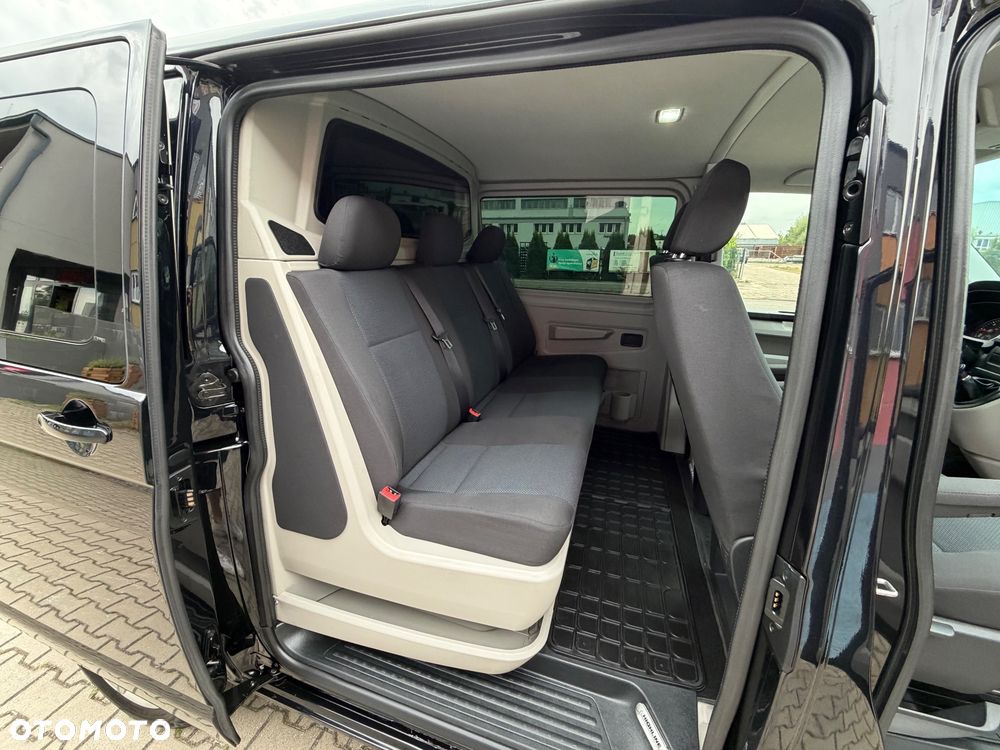 Volkswagen Transporter L1H1 4Motion - 16