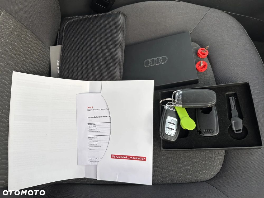 Audi A5 Sportback 2.0 TDI (clean diesel) DPF multitronic - 16