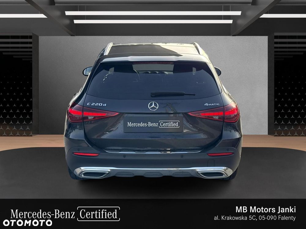 Mercedes-Benz Klasa C - 5