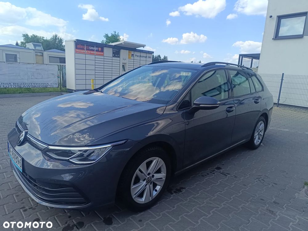 Volkswagen Golf 2.0 TDI Life - 2