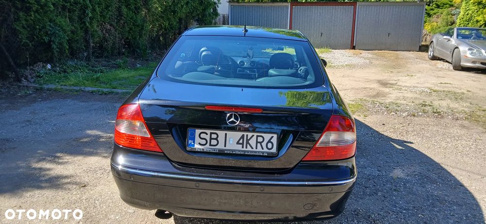 Mercedes-Benz CLK 200 Kompressor Avantgarde - 19