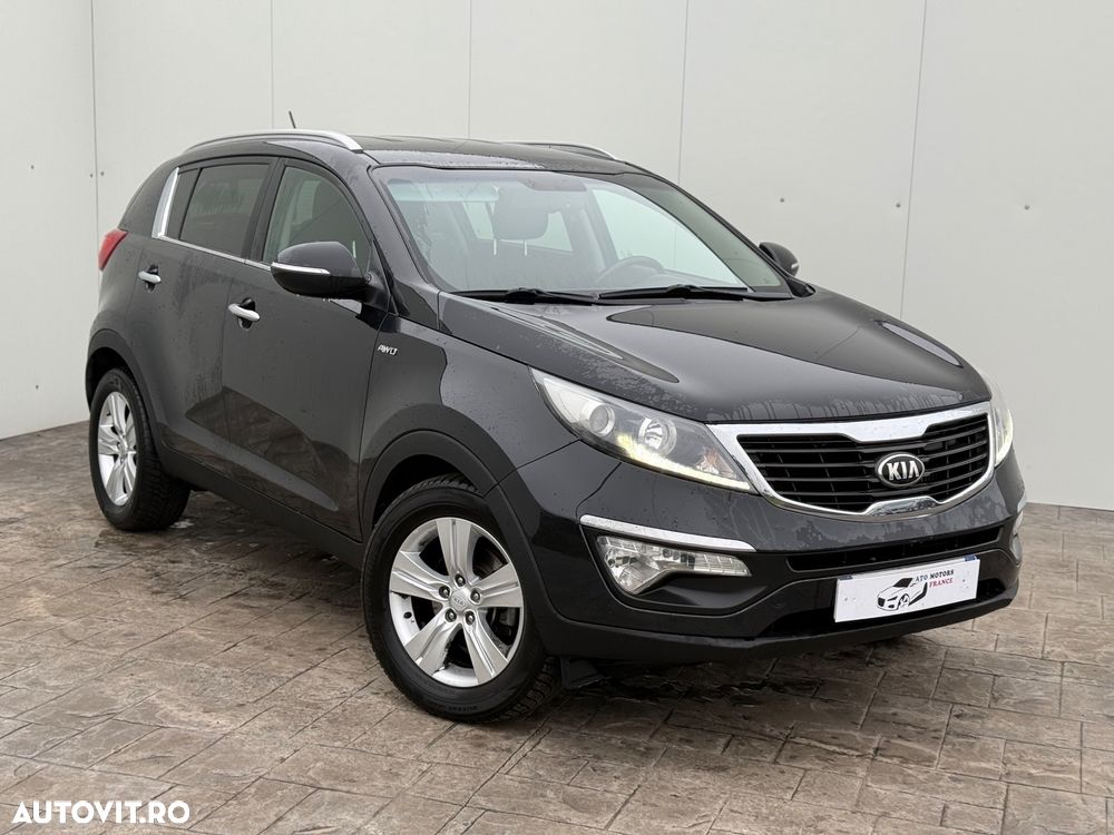 Kia Sportage 2.0 DSL MT 4x4 STYLE - 5