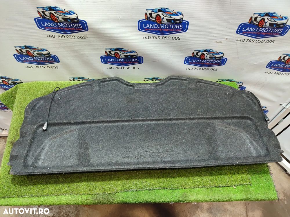 POLITA PORTBAGAJ PEUGEOT 208 1.2 BENZINA 2015 COD OEM 967376660 / 2012-2019 - 3