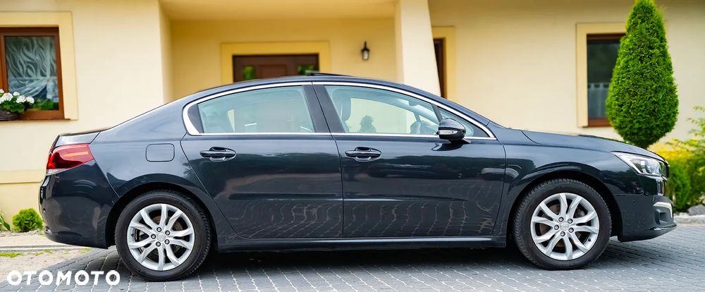 Peugeot 508 BlueHDi 150 Stop&Start Allure - 19