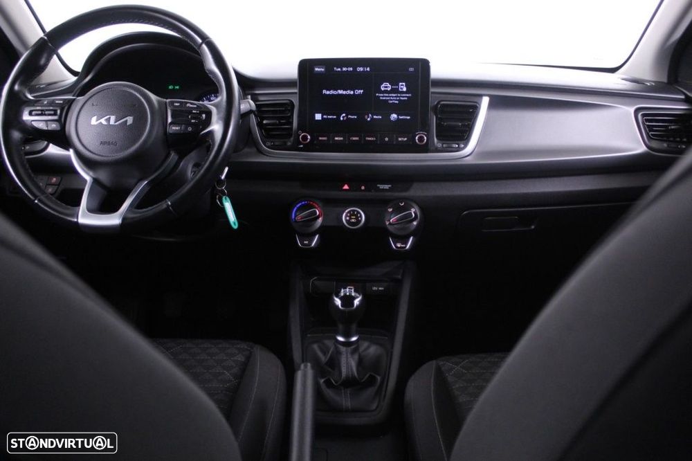 Kia Rio 1.2 CVVT Dynamic - 17