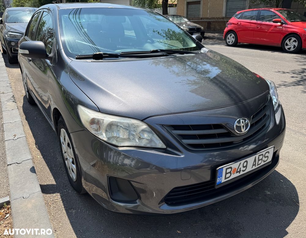 Toyota Corolla 1.4 D-4D Terra - 1