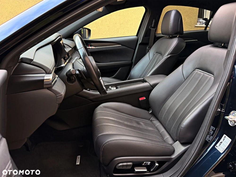 Mazda 6 SKYACTIV-G 194 Drive Homura - 18
