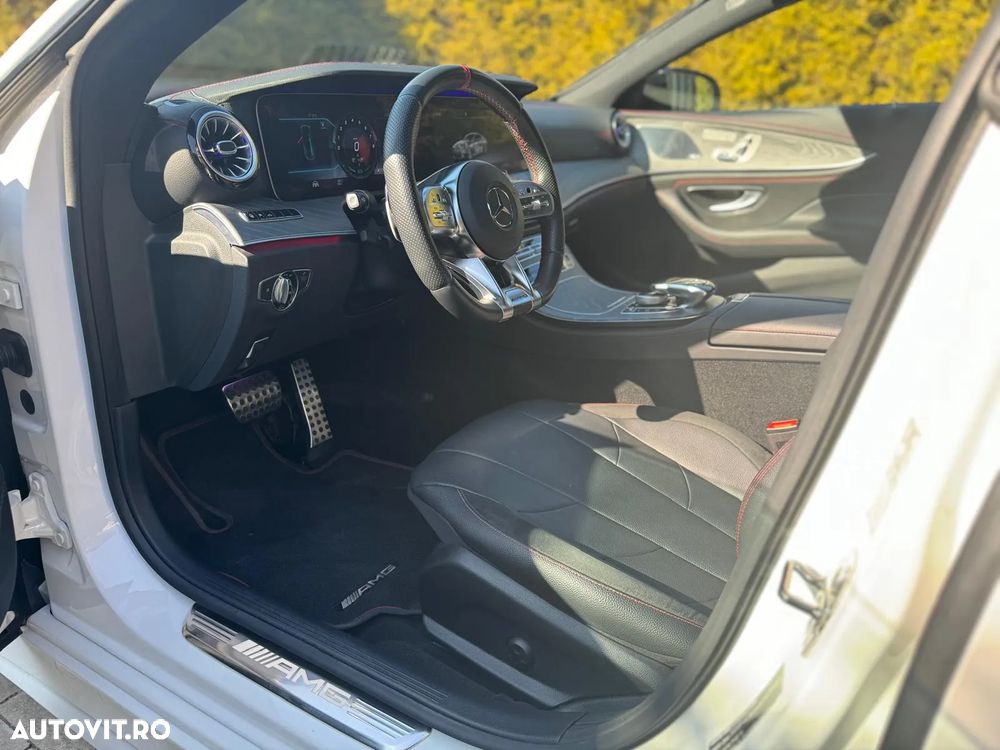 Mercedes-Benz CLS AMG 53 4MATIC Aut - 15
