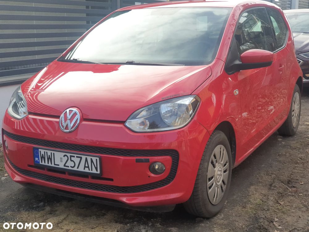 Volkswagen up! move - 24