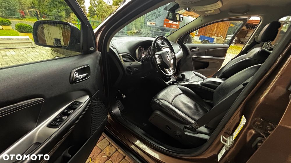 Fiat Freemont 2.0 Multijet 16V DPF Automatik Allrad Lounge - 18
