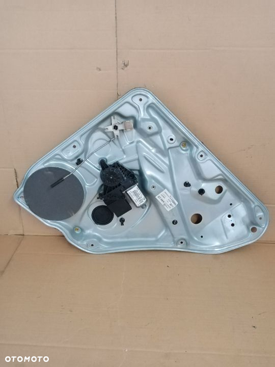 MECHANIZM SZYBY SILNICZEK PRAWY TYL VW PASSAT B5 3b9839752bc - 2
