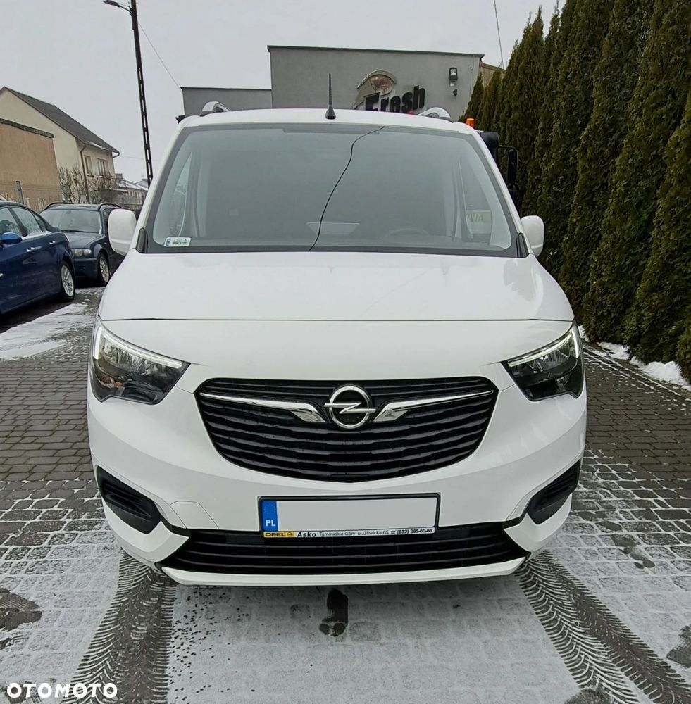 Opel COMBO - 3