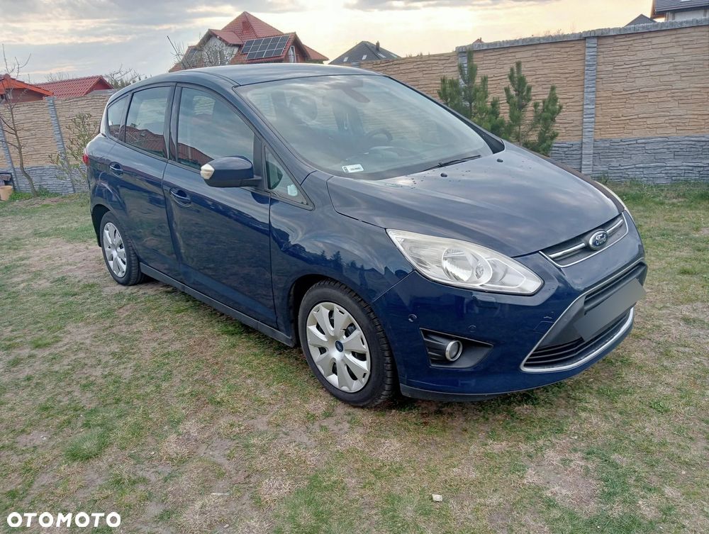 Ford C-MAX 2.0 TDCi Trend - 4