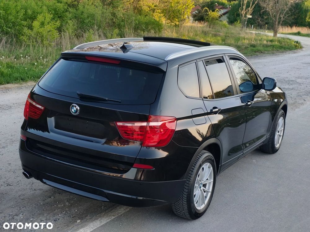BMW X3 - 5
