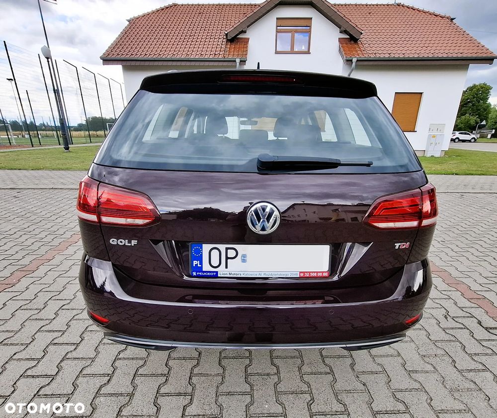 Volkswagen Golf Variant 1.6 TDI BMT Comfortline - 3