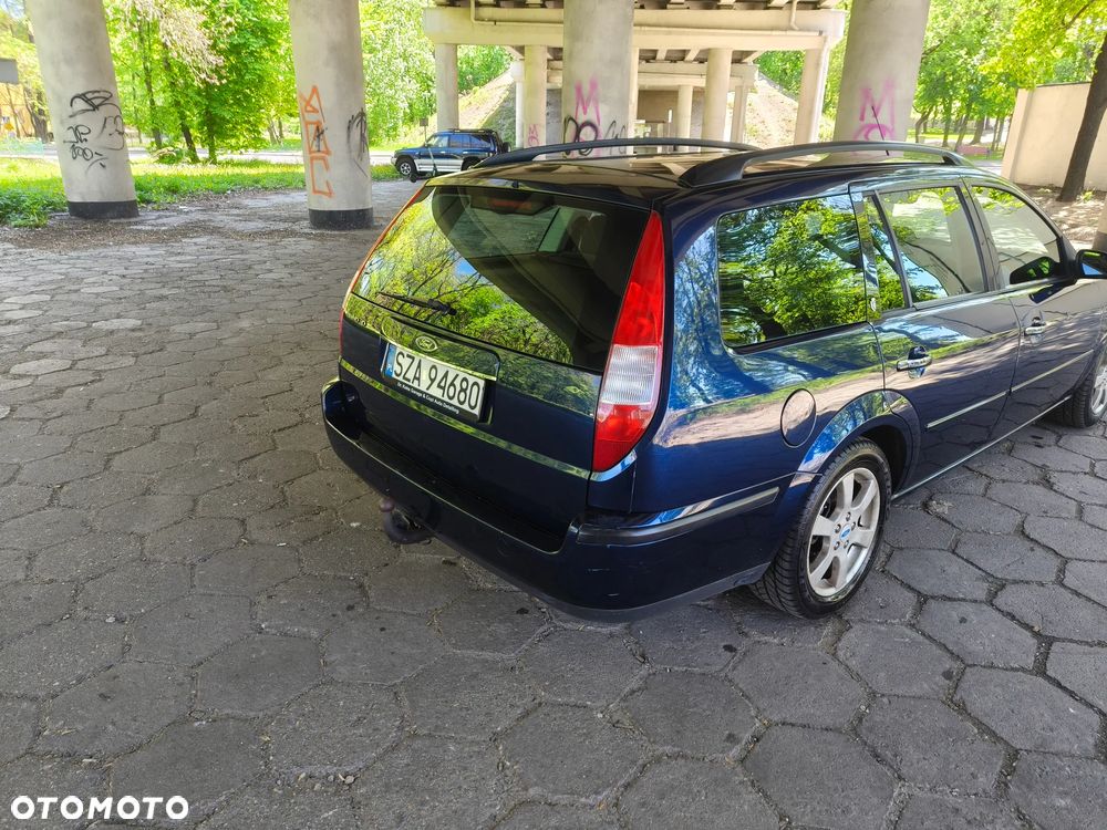 Ford Mondeo 1.8 Ghia - 4