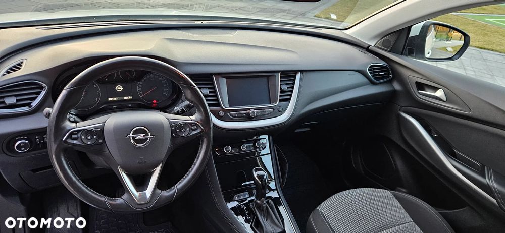 Opel Grandland X 1.2 Start/Stop Automatik Business Elegance - 25
