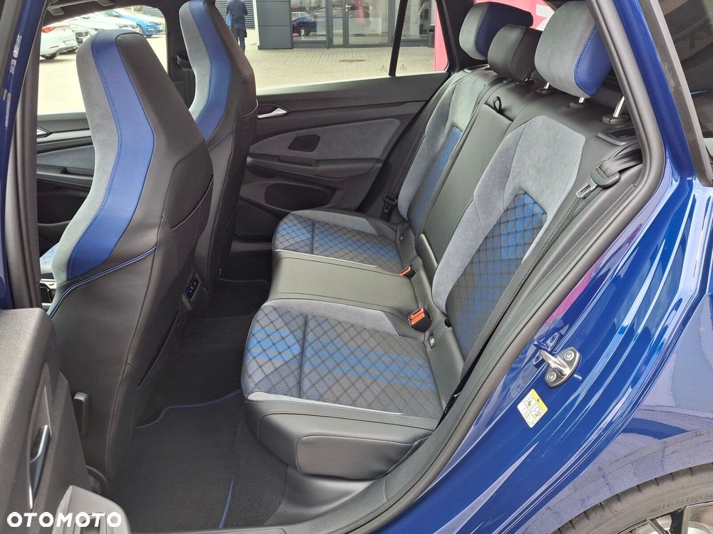 Volkswagen Golf Variant 2.0 TSI 4Motion R - 15