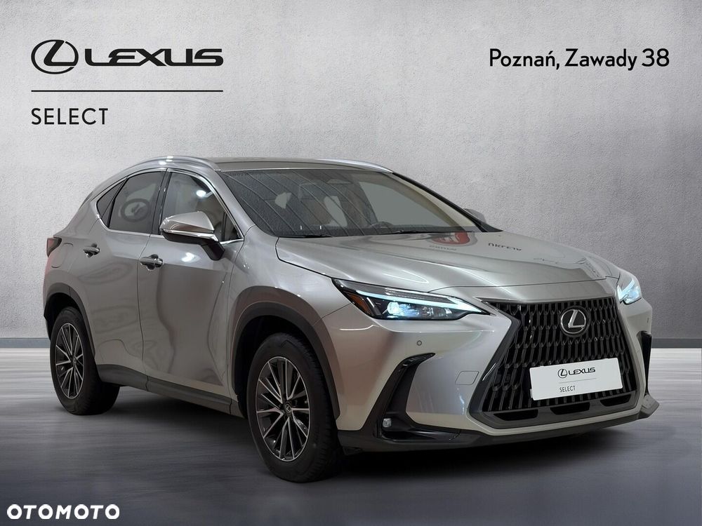 Lexus NX - 9