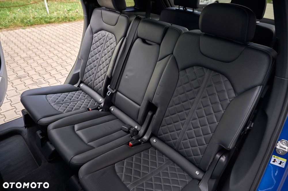 Audi SQ7 4.0 TDI Quattro Tiptronic - 25