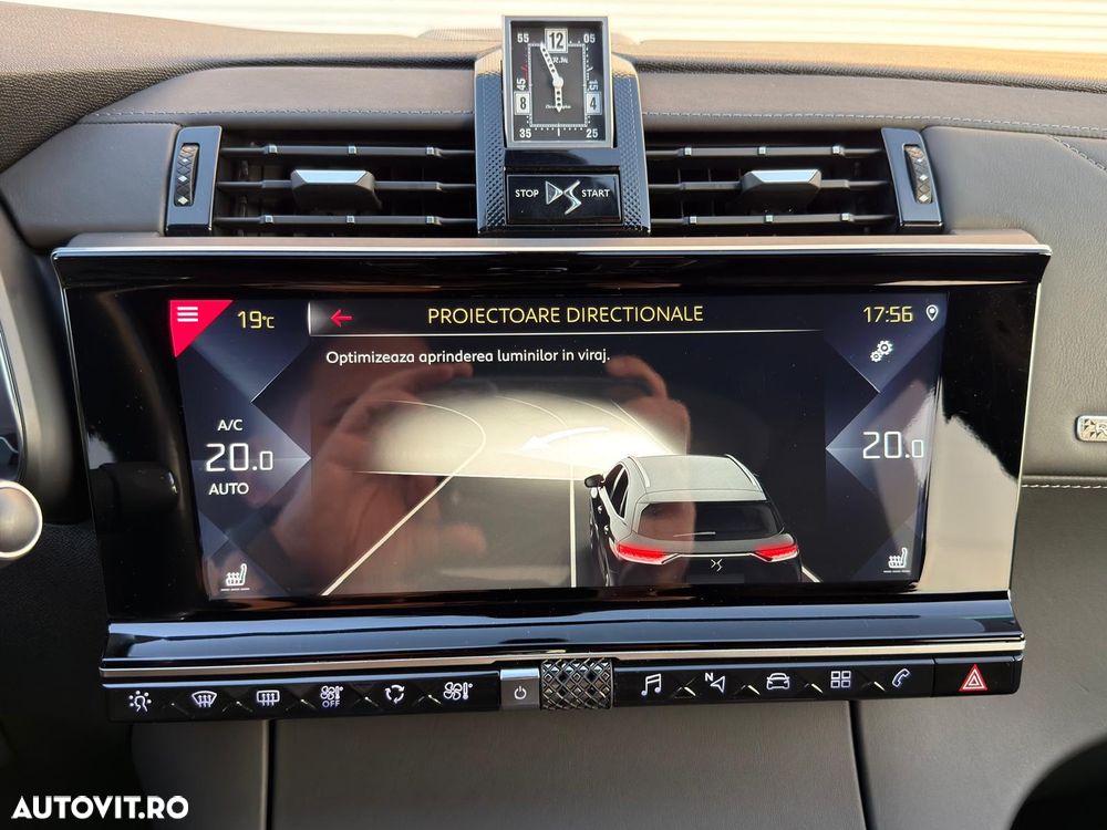 DS Automobiles DS 7 Crossback - 23