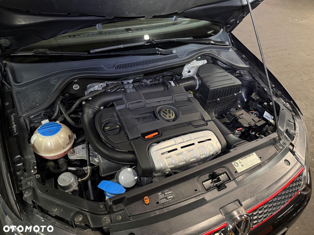 Volkswagen Polo 1.4 TSI GTI DSG - 13