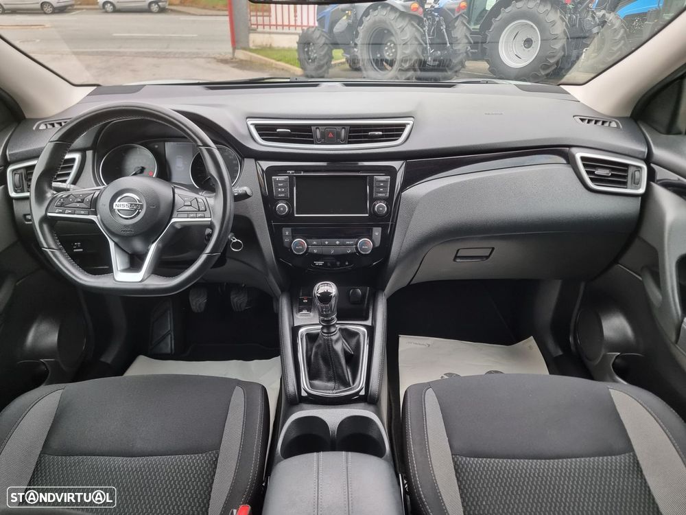 Nissan Qashqai 1.5 dCi Acenta - 14