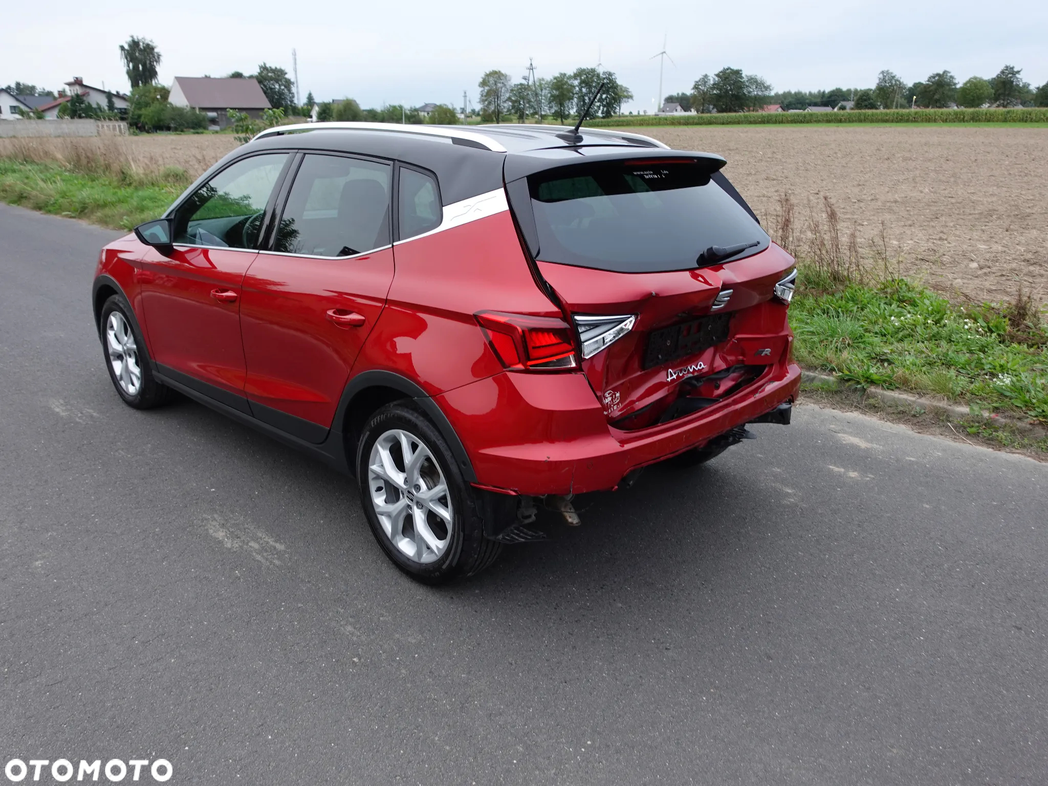 Seat Arona 1.0 TSI OPF DSG FR - 12