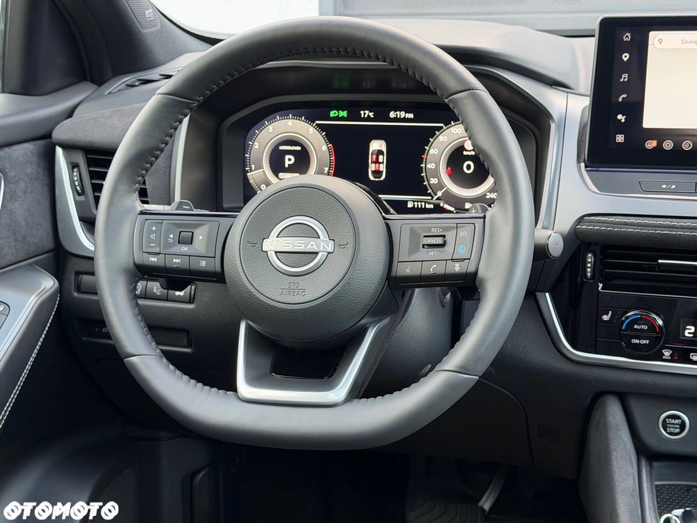 Nissan Qashqai 1.3 DIG-T MHEV Xtronic Tekna+ - 8