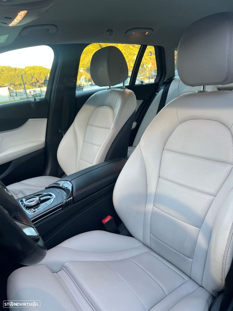 Mercedes-Benz C 200 d AMG Line Aut. - 11