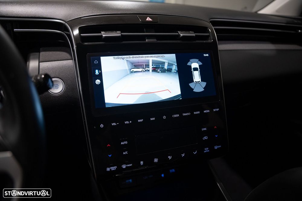 Hyundai Tucson 1.6 T-GDI PHEV Premium - 27