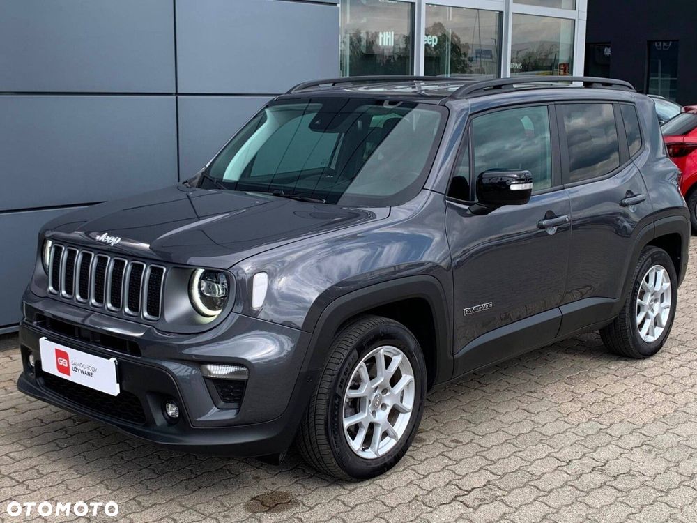 Jeep Renegade 1.5 T4 mHEV Limited FWD S&S DCT - 2