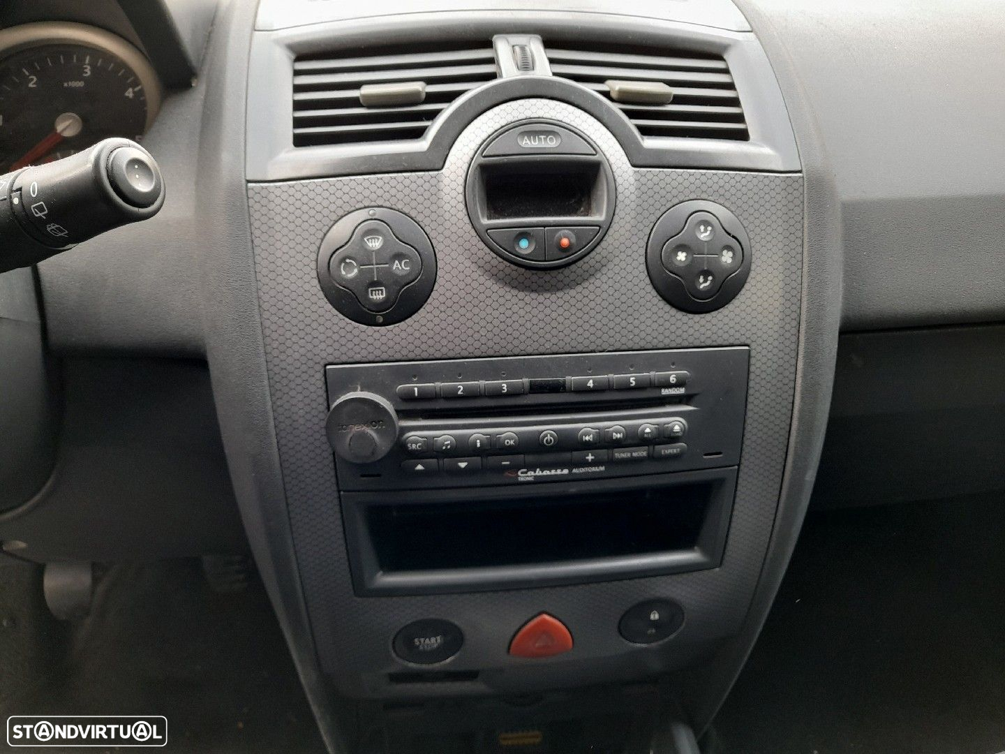 Para peças RENAULT Megane II Break Société (KM_) - 11